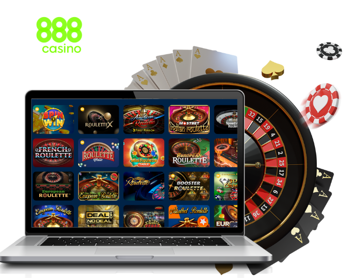 Roulette di 888Casino