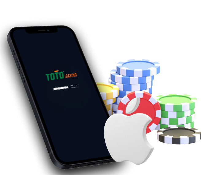  Aplikasi di iOS di Totocasino