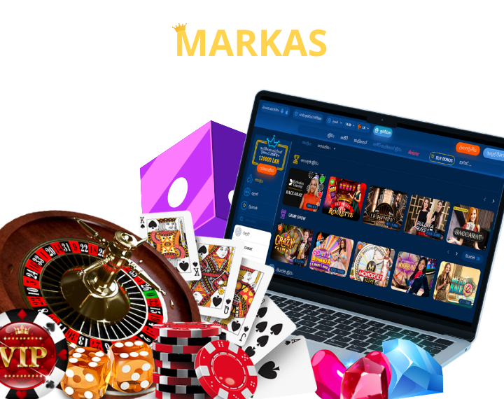 Markas casino